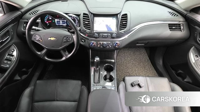 Chevrolet (GM Daewoo) Impala id 4551497 из Кореи 28