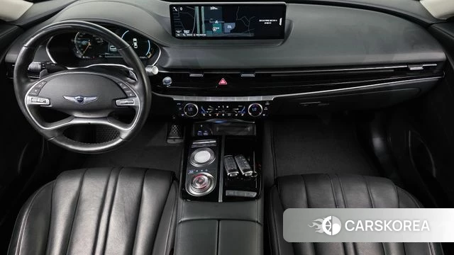 Genesis G80 (RG3) id 4712323 из Кореи 34