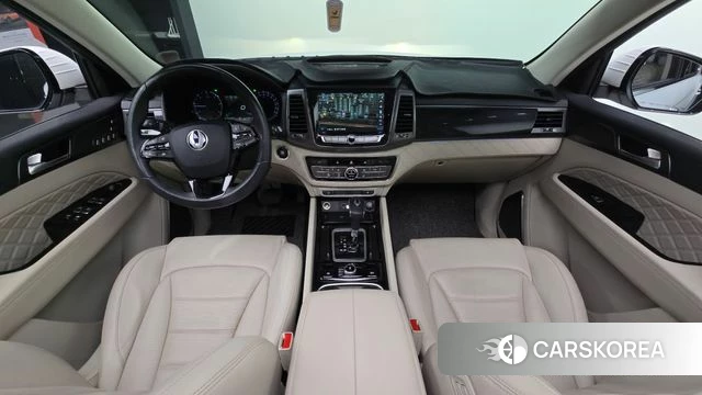 Ssangyong G4 Rexton id 4339250 из Кореи 29