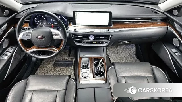 Kia More K9 id 3150069 из Кореи 17