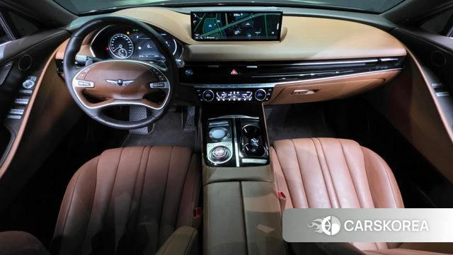 Genesis G80 (RG3) id 4524433 из Кореи 35