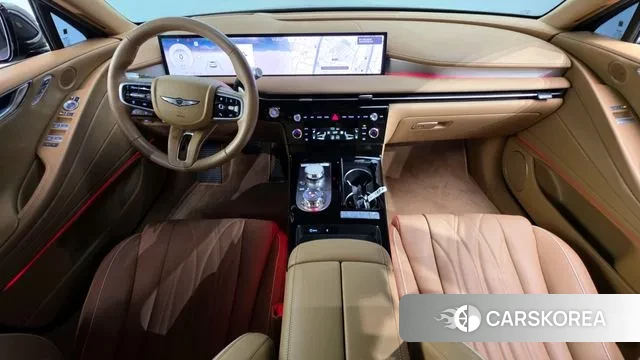 Genesis G80 (RG3) id 3477266 из Кореи 17