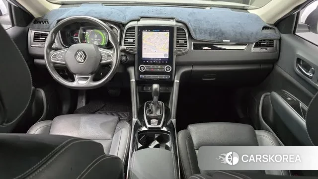 Renault Korea (Samsung) The New QM6 id 3272476 из Кореи 17