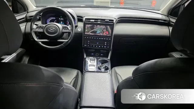 Hyundai Tucson (NX4) id 3367607 из Кореи 17