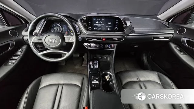 Hyundai Sonata (DN8) id 3494328 из Кореи 17