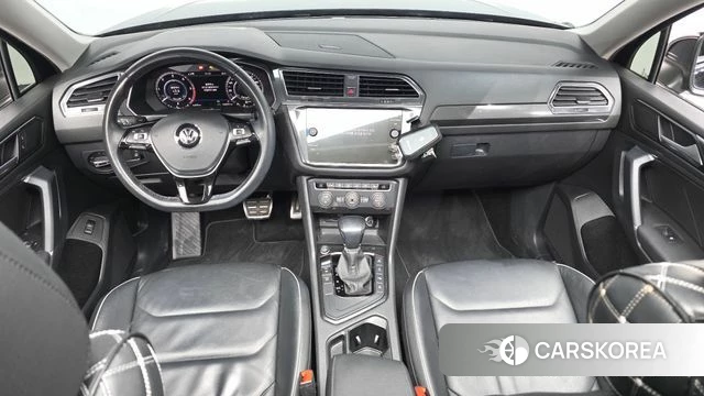 Volkswagen Tiguan Allspace id 4873395 из Кореи 17