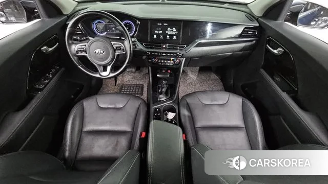 Kia The New Niro id 3296502 из Кореи 17