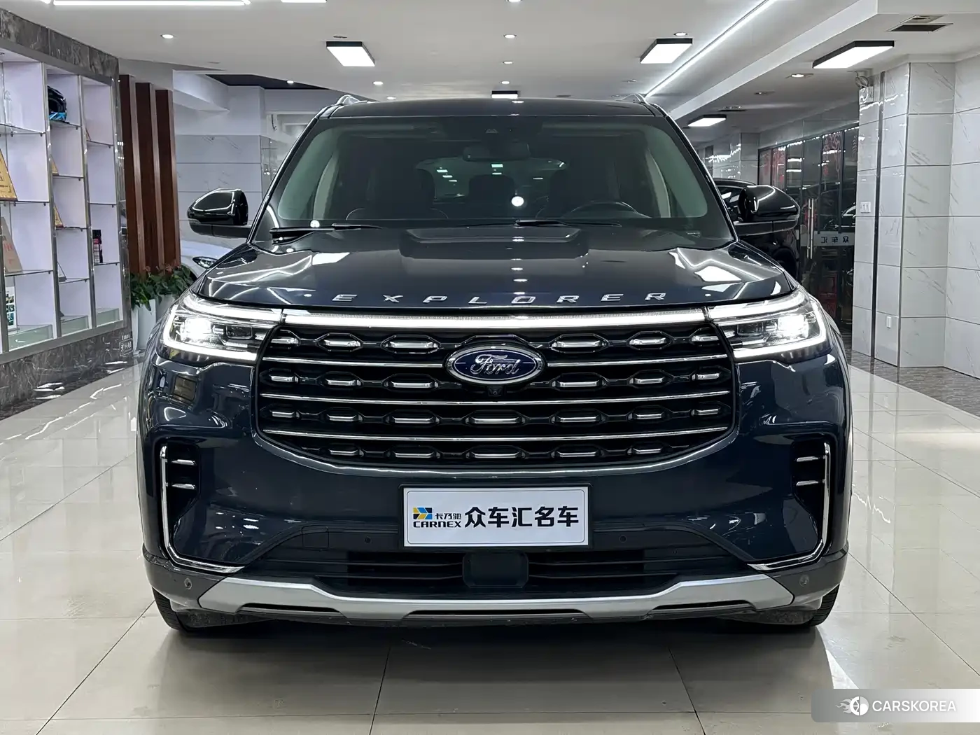 Ford Explorer id 4577739 из Китая 23