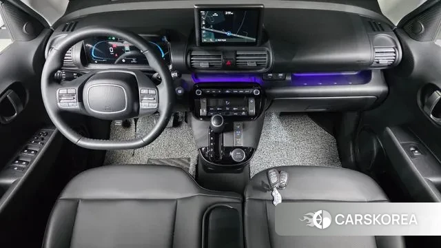 Hyundai Casper id 3707419 из Кореи 17