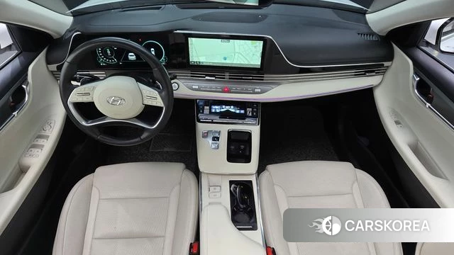 Hyundai The New Grandeur IG Hybrid id 4899409 из Кореи 33