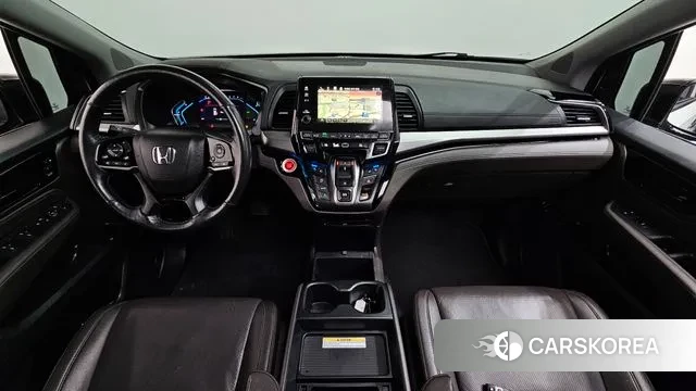 Honda Odyssey id 3636473 из Кореи 17