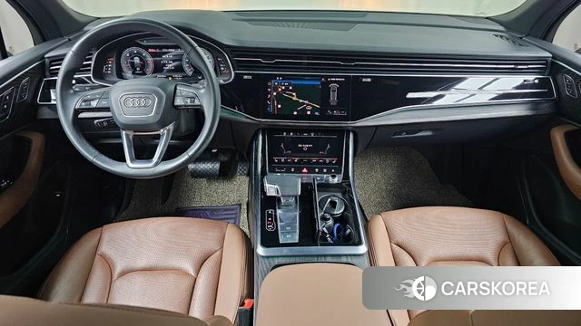 Audi Q7 (4M) id 3840077 из Кореи 17