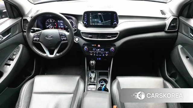 Hyundai All New Tucson id 4906852 из Кореи 28