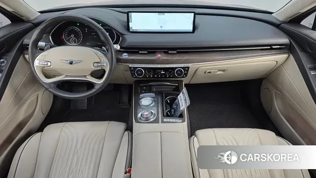 Genesis G80 (RG3) id 3443997 из Кореи 17