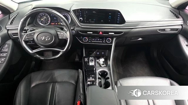 Hyundai Sonata (DN8) id 4310648 из Кореи 28