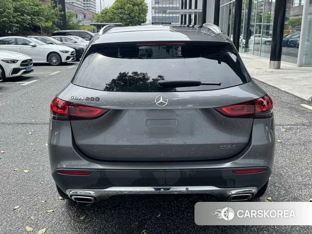 Mercedes-Benz GLA id 4229256 из Китая 11