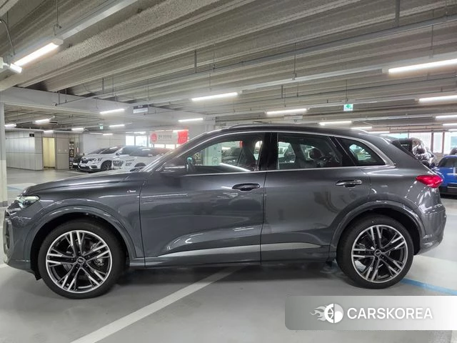 Audi Q5 (80A) id 4879302 из Кореи 11
