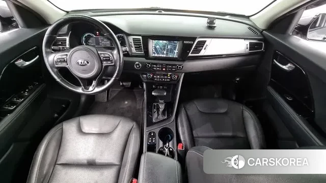 Kia Niro id 3150436 из Кореи 17