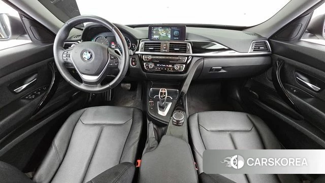 BMW 3 Series GT (F34) id 4477379 из Кореи 17
