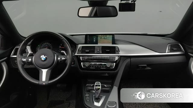 BMW 4 Series (F32) id 4895548 из Кореи 17