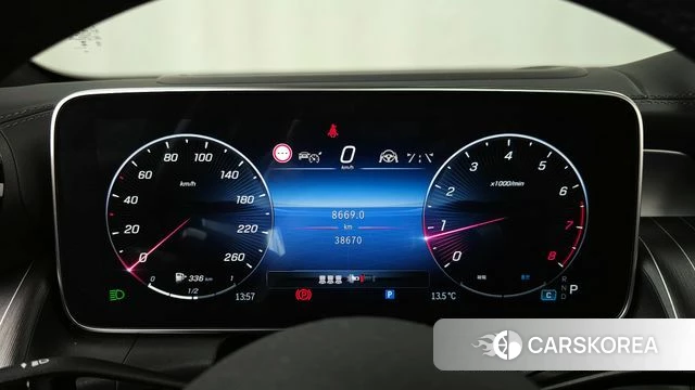 Mercedes-Benz GLC-Class X254 id 3897009 из Кореи 17