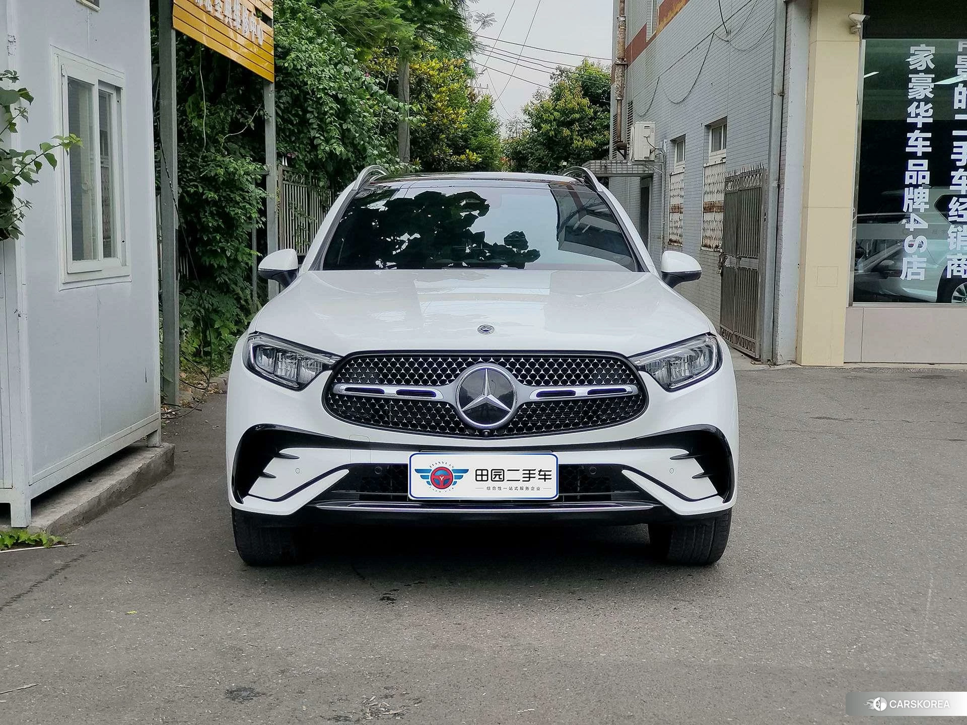 Mercedes-Benz GLC id 4452369 из Китая 8