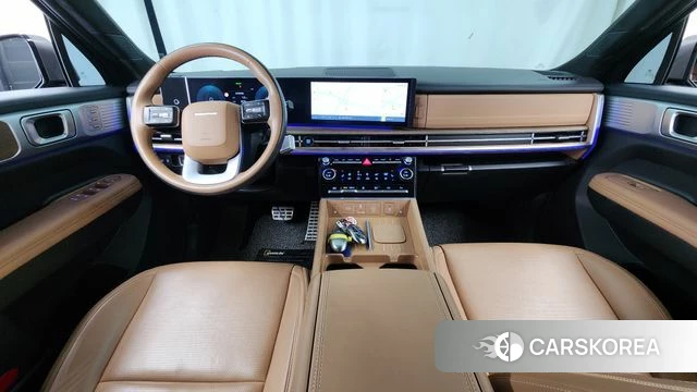 Hyundai Santa Fe (MX5) id 4591170 из Кореи 31