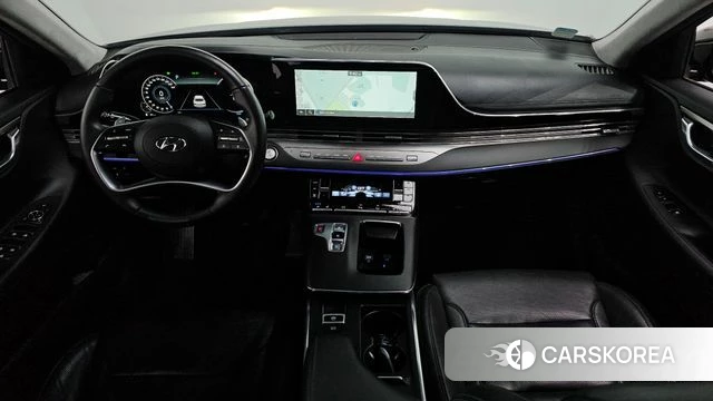 Hyundai The New Grandeur IG id 3842393 из Кореи 17