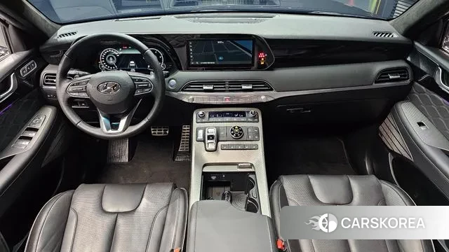 Hyundai Palisade id 2931220 из Кореи 17