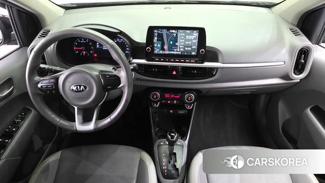 Kia Morning Urban (JA) id 4676822 из Кореи 27