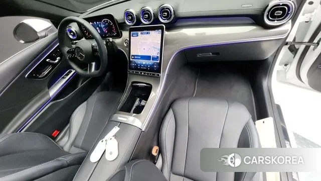 Mercedes-Benz CLE-Class C236 id 3442098 из Кореи 17