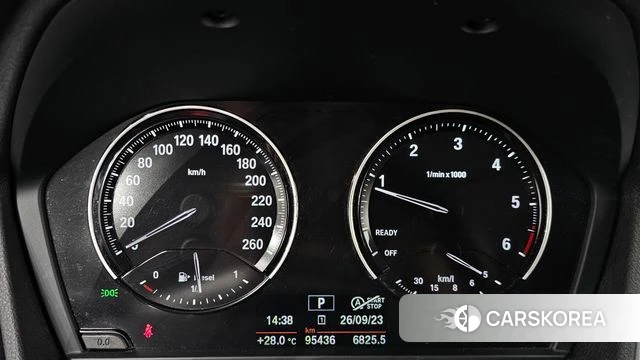 BMW 2 Series Active Tourer (F45) id 4906833 из Кореи 31