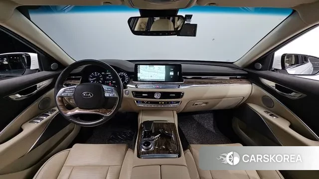 Kia More K9 id 3474425 из Кореи 17