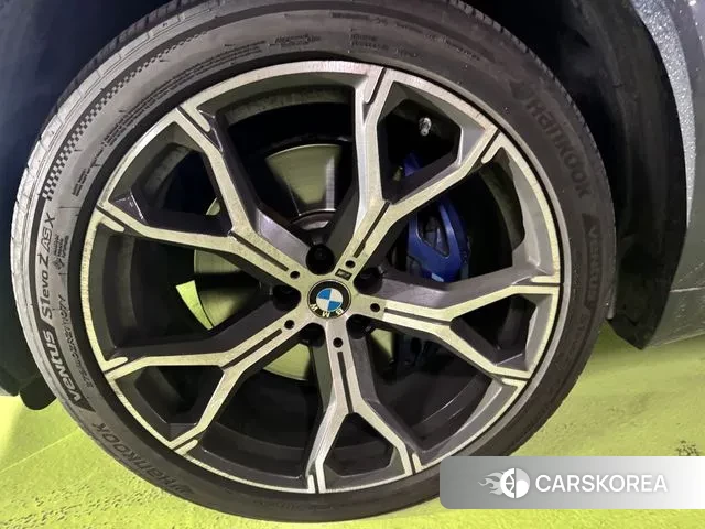 BMW X5 (G05) id 3487982 из Кореи 7