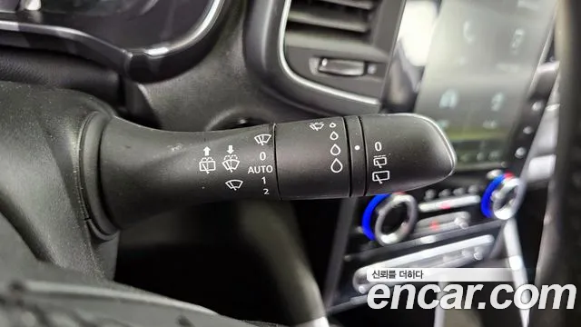 Renault Korea (Samsung) The New QM6 id 2700445 из Кореи 17