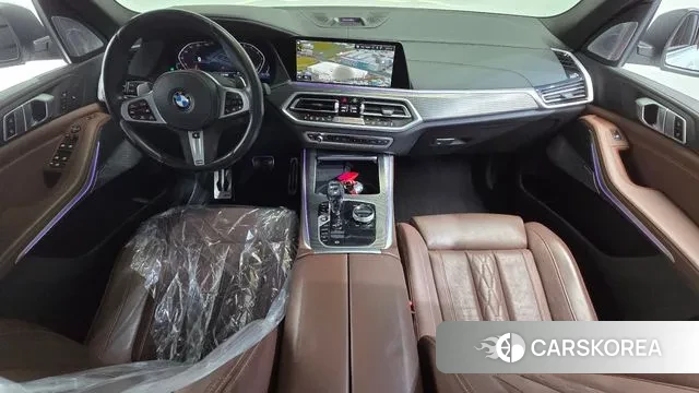 BMW X5 (G05) id 3566581 из Кореи 17