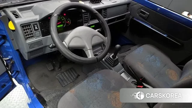 Chevrolet (GM Daewoo) New Damas id 3741668 из Кореи 17