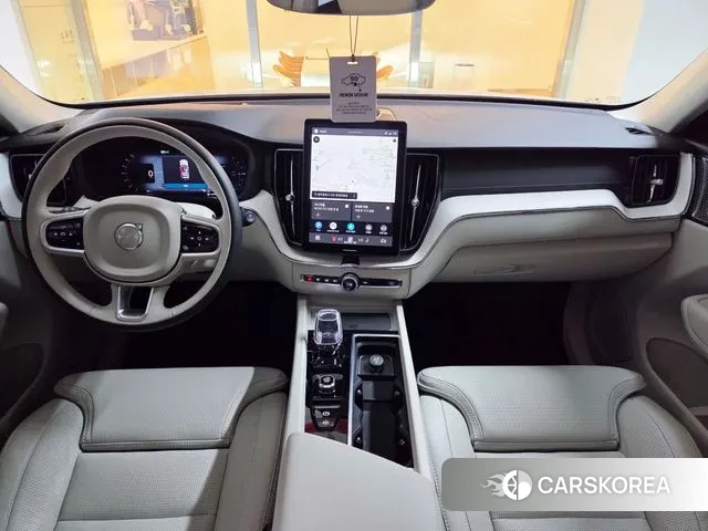 Volvo XC60 second Generation id 3763179 из Кореи 17