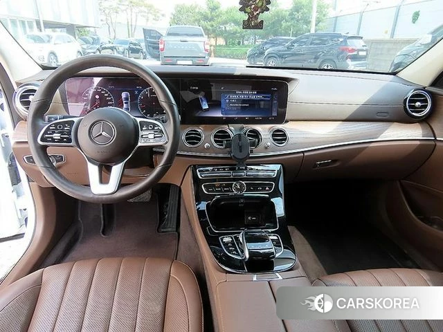Mercedes-Benz E-Class W213 id 4284810 из Кореи 17