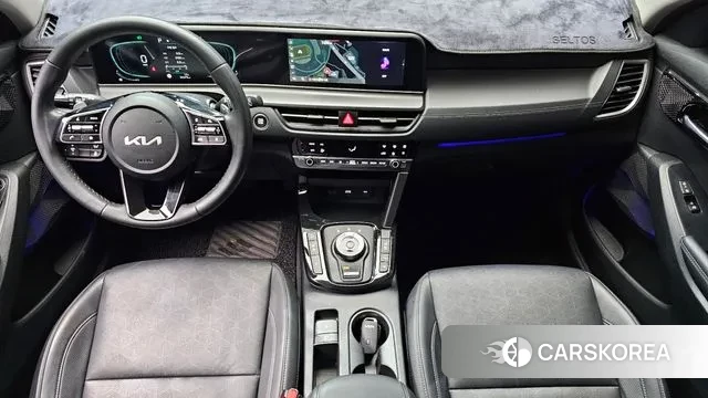 Kia The New Seltos id 3503146 из Кореи 17