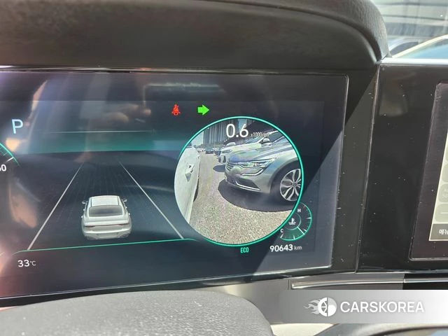 Hyundai The New Grandeur IG id 4463506 из Кореи 17