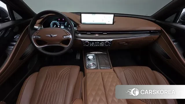 Genesis G80 (RG3) id 2900437 из Кореи 17