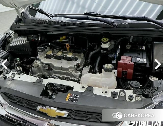 Chevrolet (GM Daewoo) The New Spark id 4724219 из Кореи 17