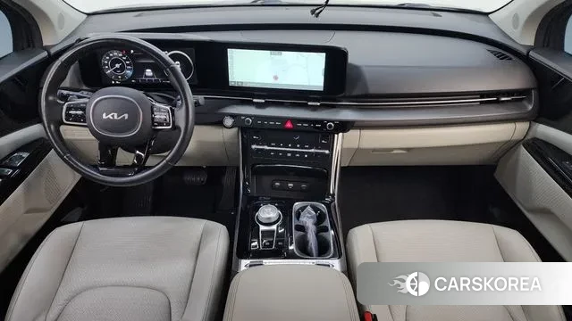 Kia Carnival 4th generation id 3242393 из Кореи 17