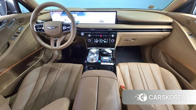 Genesis G80 (RG3) id 4710609 из Кореи 17