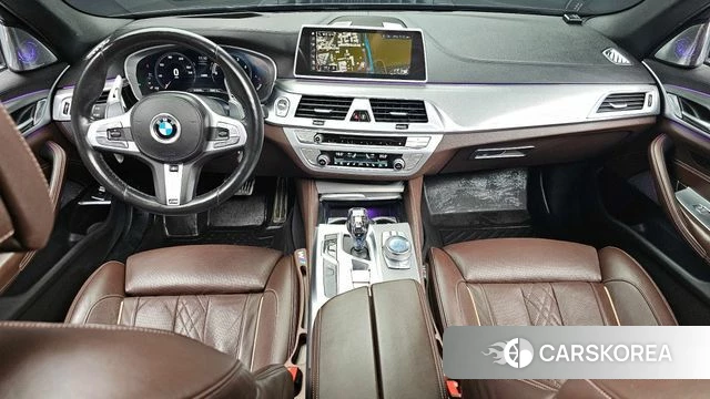 BMW 5 Series (G30) id 4294753 из Кореи 17
