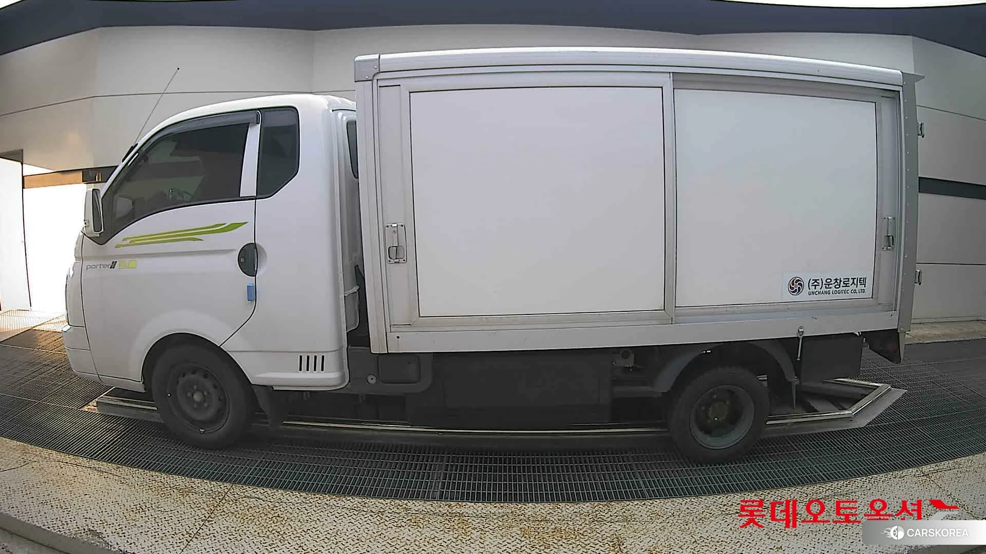 Hyundai Porter II electric id 4909259 из Кореи 33