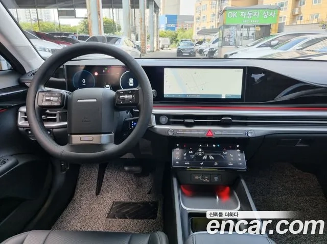 Hyundai Grandeur (GN7) id 2954286 из Кореи 17