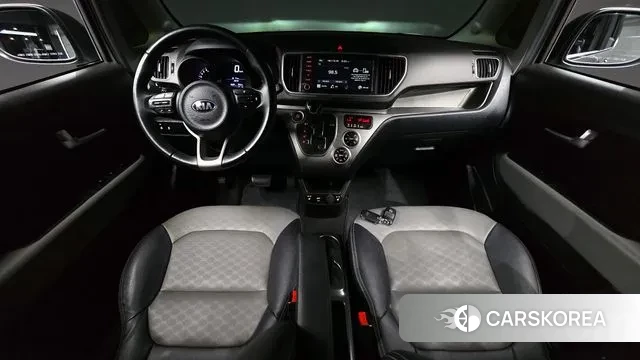 Kia The New Ray id 3059704 из Кореи 17