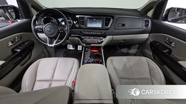 Kia The New Carnival id 3319667 из Кореи 17